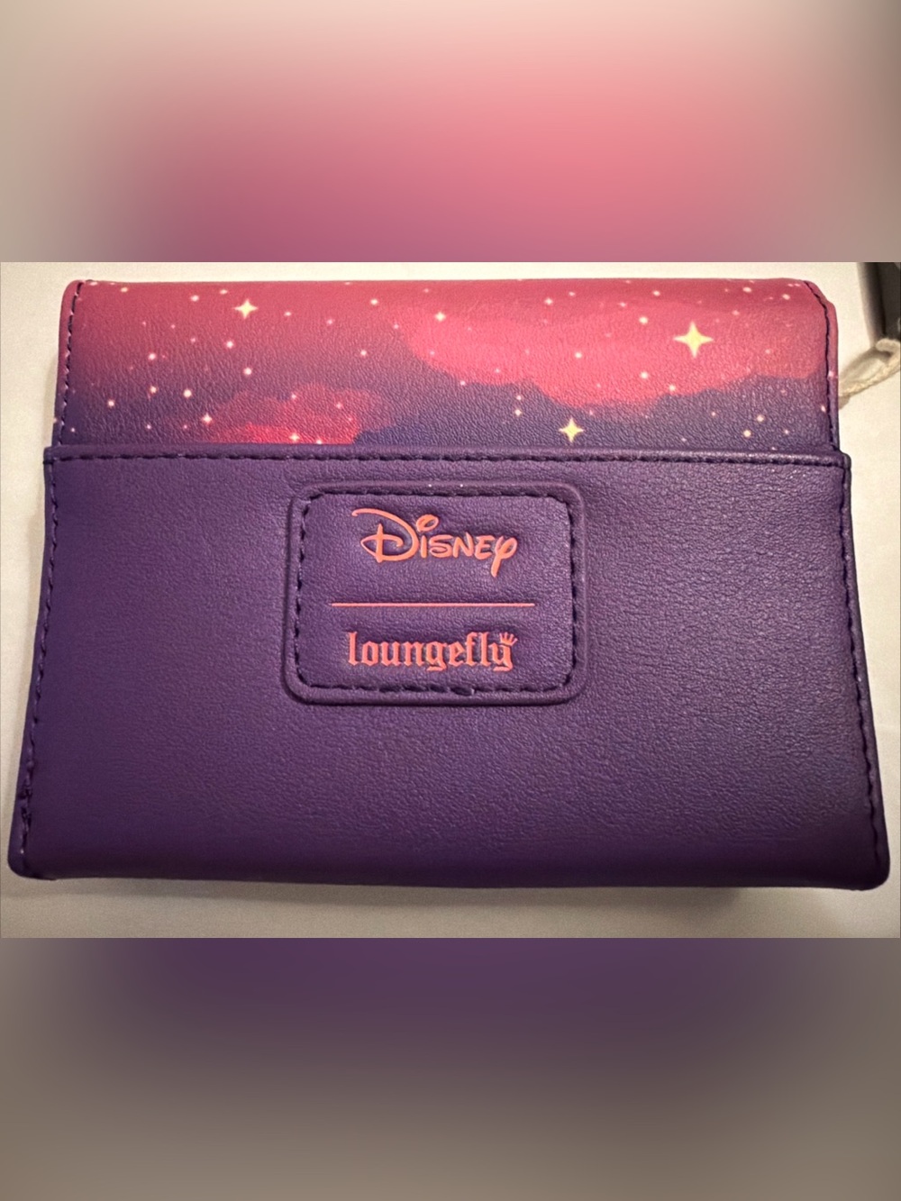Loungefly Disney The Lion King Nala & Simba Pride Rock Wallet NWT 2026 - Picture 4 of 6